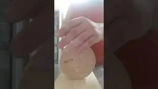 Разрезаем годовалый Тома