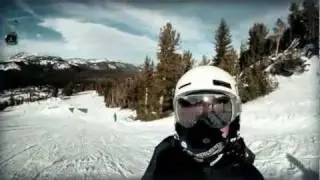 GoPro Hero HD (USC Ski Team)