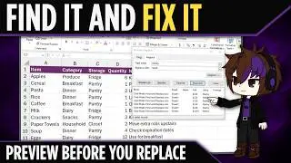 Excel Find and Replace: Fast Fix or Spreadsheet Trap?