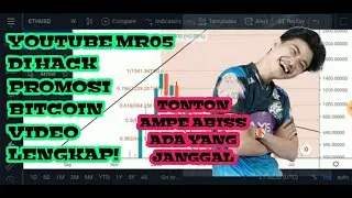 DETIK DETIK YOUTUBE MR05 DI HACK ||MR05KENAHACK
