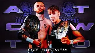 ACT TWO, Live & Exclusive Interview