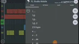 Disco house /fl studio mobile