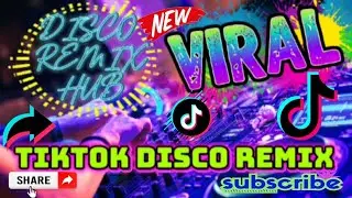 New Viral TikTok DISCO Party Music I Disco Remix Hub 🔥