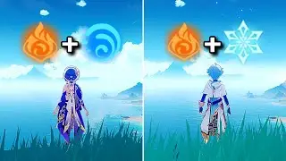 Is Vaporize Really Stronger Than Melt?! | Genshin Impact