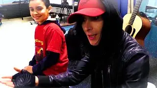 PS22 Chorus "Land Of Broken Promises" for IAMX