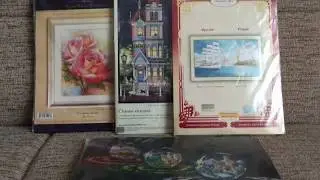 Вышивка. Покупки в интернет-магазине 