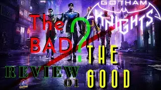 Gotham knights - Review  01 | Should You Buy  OR Wait ?  BAD OR GOOD ?