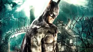 Batman: Arkham Asylum Full Movie All Cutscenes