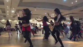 Clase con Randa Kamel