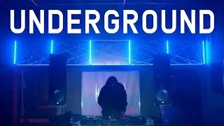 N O W A V E - Underground [Music Video]