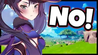 5 ERRORES al JUGAR GENSHIN IMPACT Parte 2│Genshin Academia #10