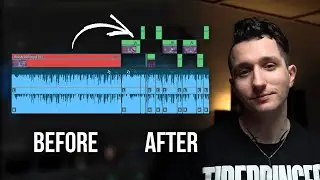 Cut Up A Video Clip AUTOMATICALLY | Adobe Premiere Pro