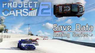 Flight At The Esses | Project CARS 2 【SDRS Christmas Round Practice】