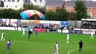Football Moments That No One Expected