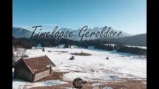 Timelapse Geroldsee