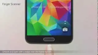 Galaxy S5-ի բոլոր հնարավորությունները