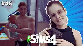 🔴 O QUE ESSE BEBÊ TEM? 😡 - A VIDA DE MAYA (45)