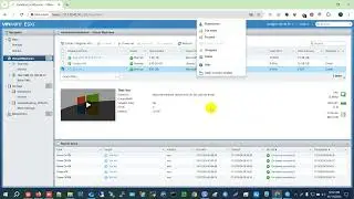 How to delete  VM from ESXi host