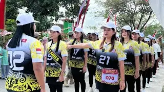 Cinematic Video - Gerak Jalan Tingkat SMP/Mts,SMA/SMK/MA & Umum Se Kec. Temayang - HUT RI Ke 79