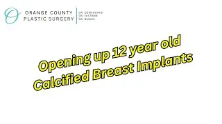 Opening up 12 year old Implants!