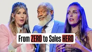 Million-Dollar Mentor: Myron Golden on Sales, Business, and Family Success