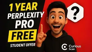 Perplexity’s Secret Student Offer: 1 Year Pro FREE! 🤯