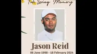 IN LOVING MEMORY OF JASON REID