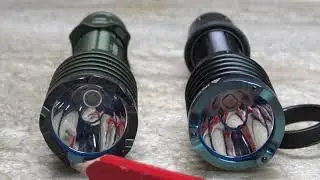 Olight Warrior X PRO vs Warrior X 3-What's The Difference?