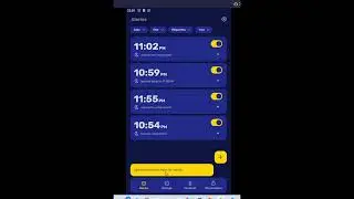 ChronoPro: Timer & Alarm,Clock