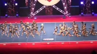 Cheer - extreme. Cheer Athletics Panthers NCA