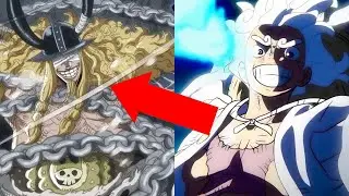 Loki Just Revealed He Knows HUGE Character Luffy Knows - One Piece Chapter 1131