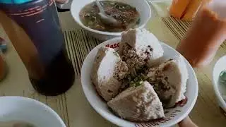bakso jumbo balapulang tegal