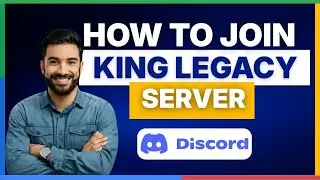How to join King Legacy Discord server [FULL GUIDE]