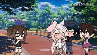 Copycat // Gacha Life Music Video // GLMV // Bad Boy Gacha