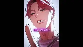 Daniel Park 🙌 | Lookism Edit 