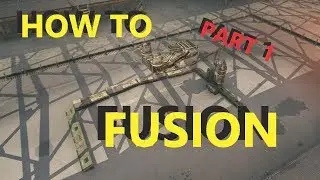 Crossout 101 - How to make FUSIONS - Part 1