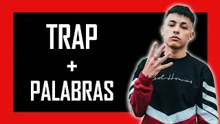TRAP DOBLE TEMPO + PALABRAS CON LA MISMA TERMINACIÓN | ENTRENA TU FREESTYLE