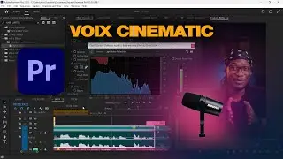 Comment Améliorer le SON de votre VOIX | Adobe Premiere Pro