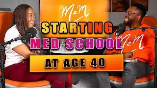 Starting Medical School at 40 Years Old! | Does Age Matter?