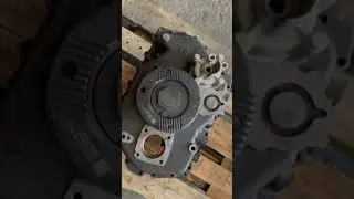 Демультипликатор в сборе AZ2203100040
