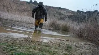 Get dirty, rinse and repeat 3
