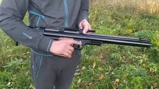 Пневматическая винтовка Промысловик Р2