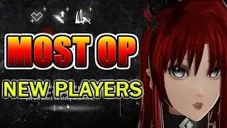 The Most OP Class for New Players in Code Vein