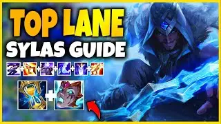 HOW TO PLAY SYLAS TOP IN SEASON 11! -League of Legends