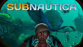 We go for a little swim | Subnautica part - 1 |