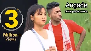 Angade songadamnisa-Full music video-Sheamnath Agitok, Mikansha Marak, AmrithaAgitok, RikramMrong