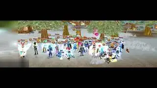 FlyFF Universe - Mushpoie Server - Guild Siege - 2023 12-30 - Skythes PoV