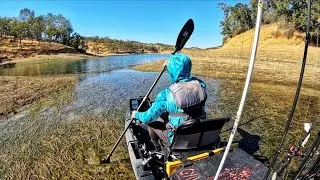 A fishing day I couldn’t have imagined