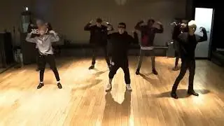 [Chorus + Mirrored] iKON - RHYTHM TA, Dance Practice