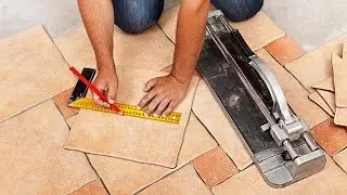 Ingenious Construction Workers That Are At Another Level ▶92 | Kitchen Tiles Fitting